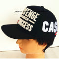 Chapeau d&#39;impression en 3D Hip-Hop Cap City Fashion Hat